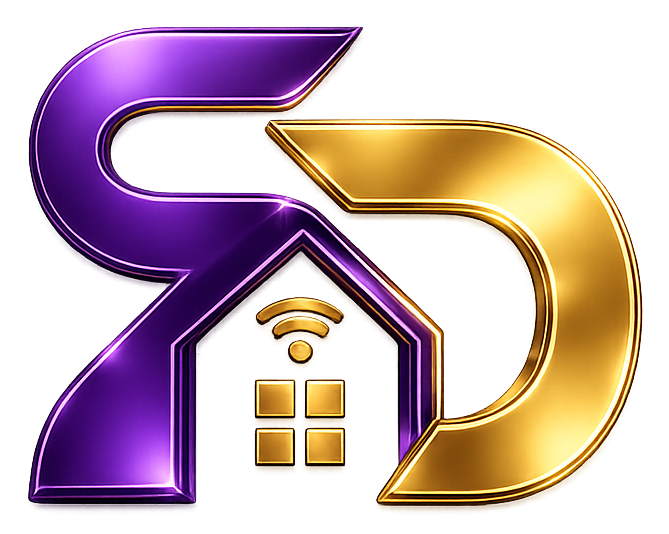 SmartDwell logo